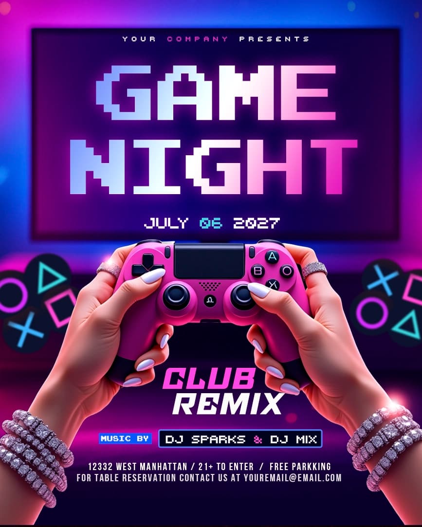 Game Night